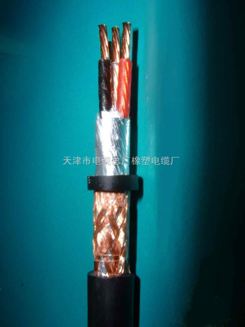 耐高温计算机电缆 保障极端环境下的信号传输安全