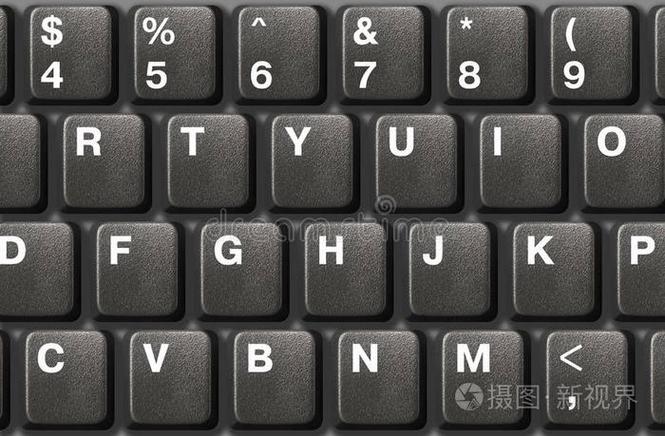 无声的桥梁 计算机键盘如何重塑我们的思维与语言